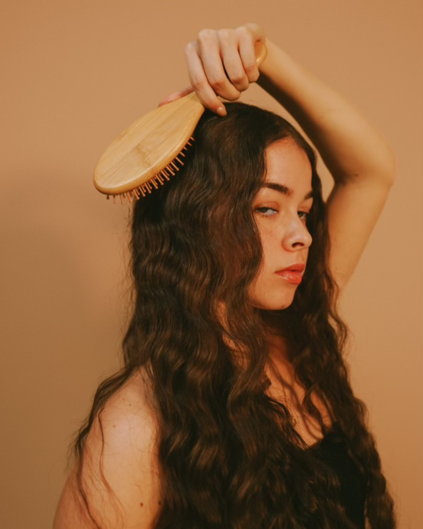 BAMBOO BRUSH