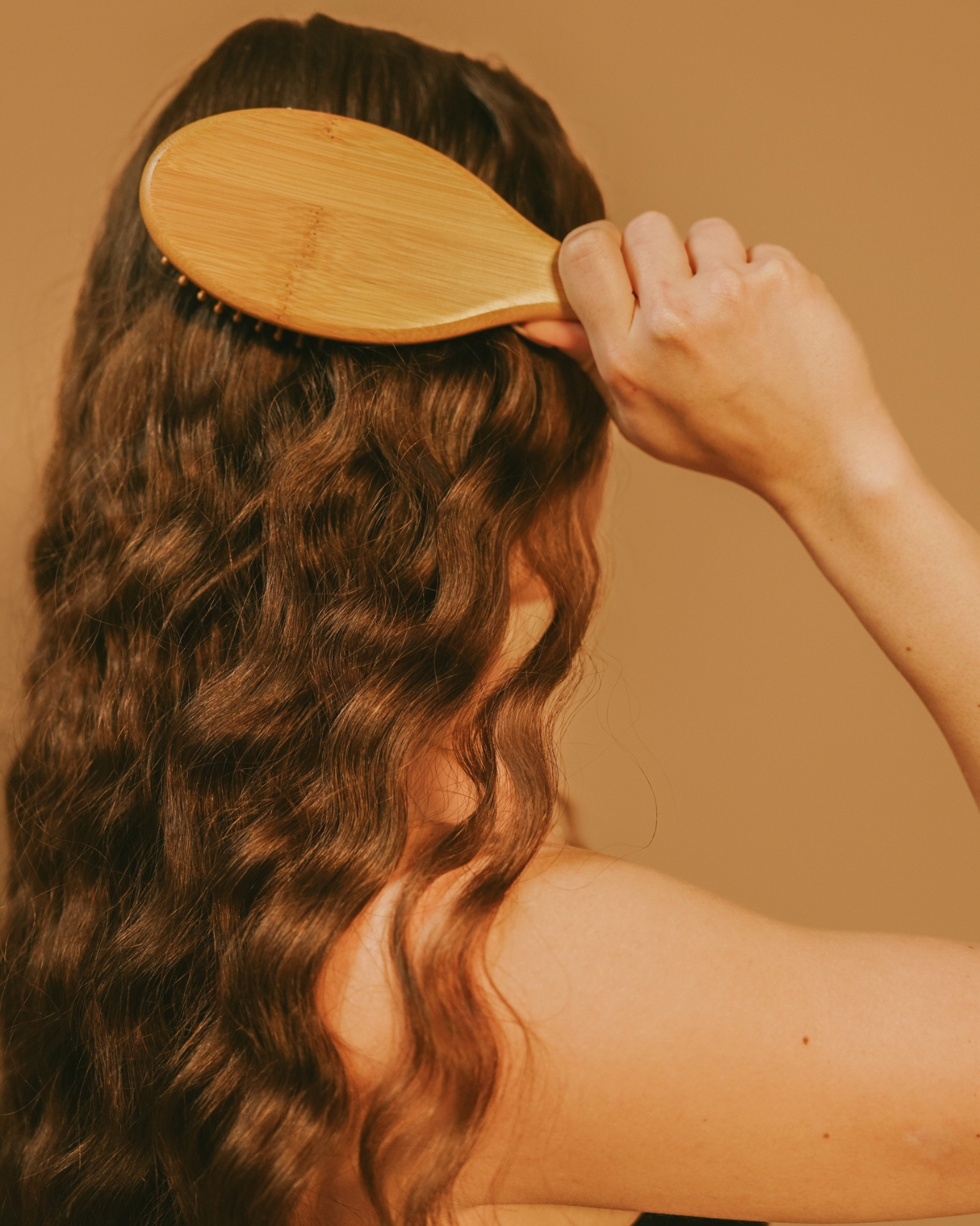 BAMBOO BRUSH