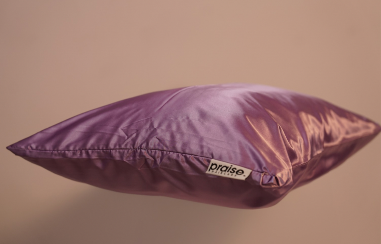 SATIN PILLOWCASE