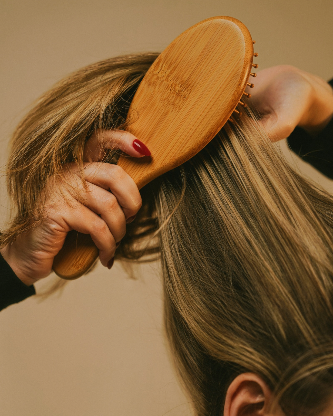 BAMBOO BRUSH