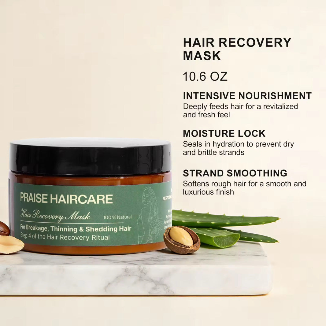 THE HAIR RECOVERY RITUAL