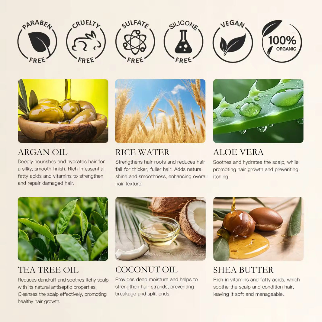 THE HAIR RECOVERY RITUAL