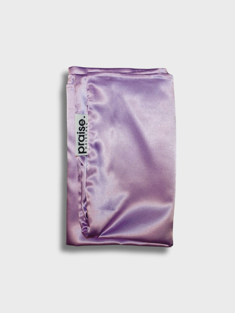 SATIN PILLOWCASE