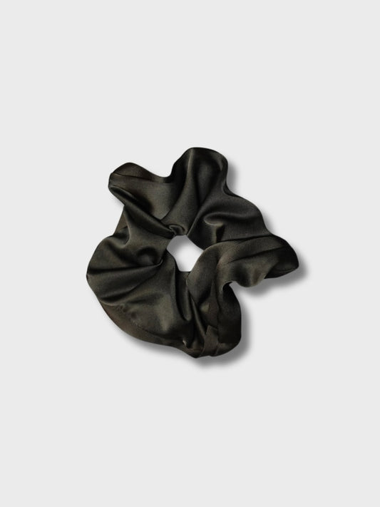 SATIN SCRUNCHIE