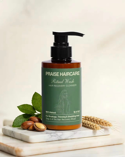 Hair Recovery Cleanser