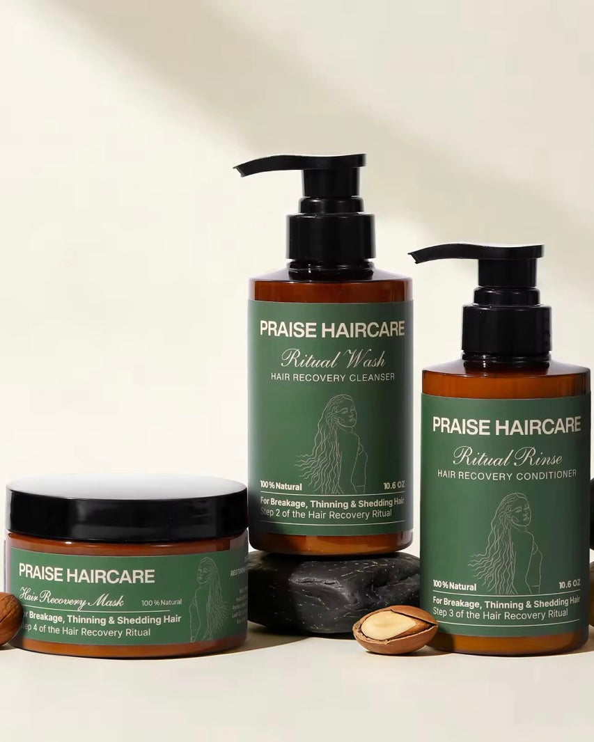 Hair Recovery Cleanser