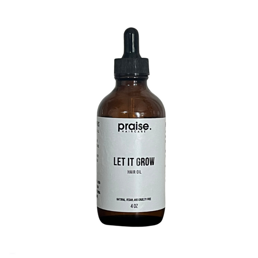 LET IT GROW HAIR OIL